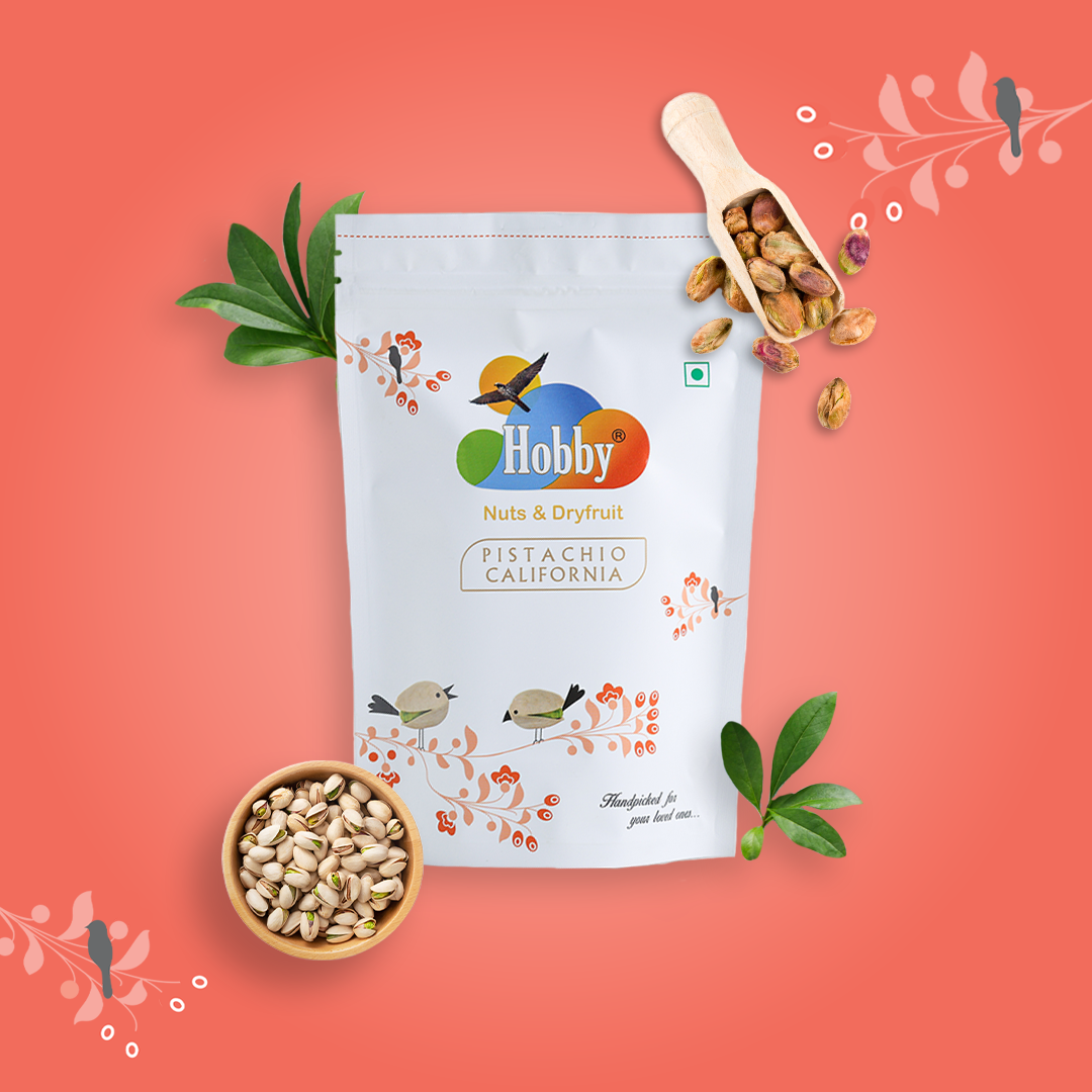 Hobby Pistachio California Selected 250 gm - Image 3
