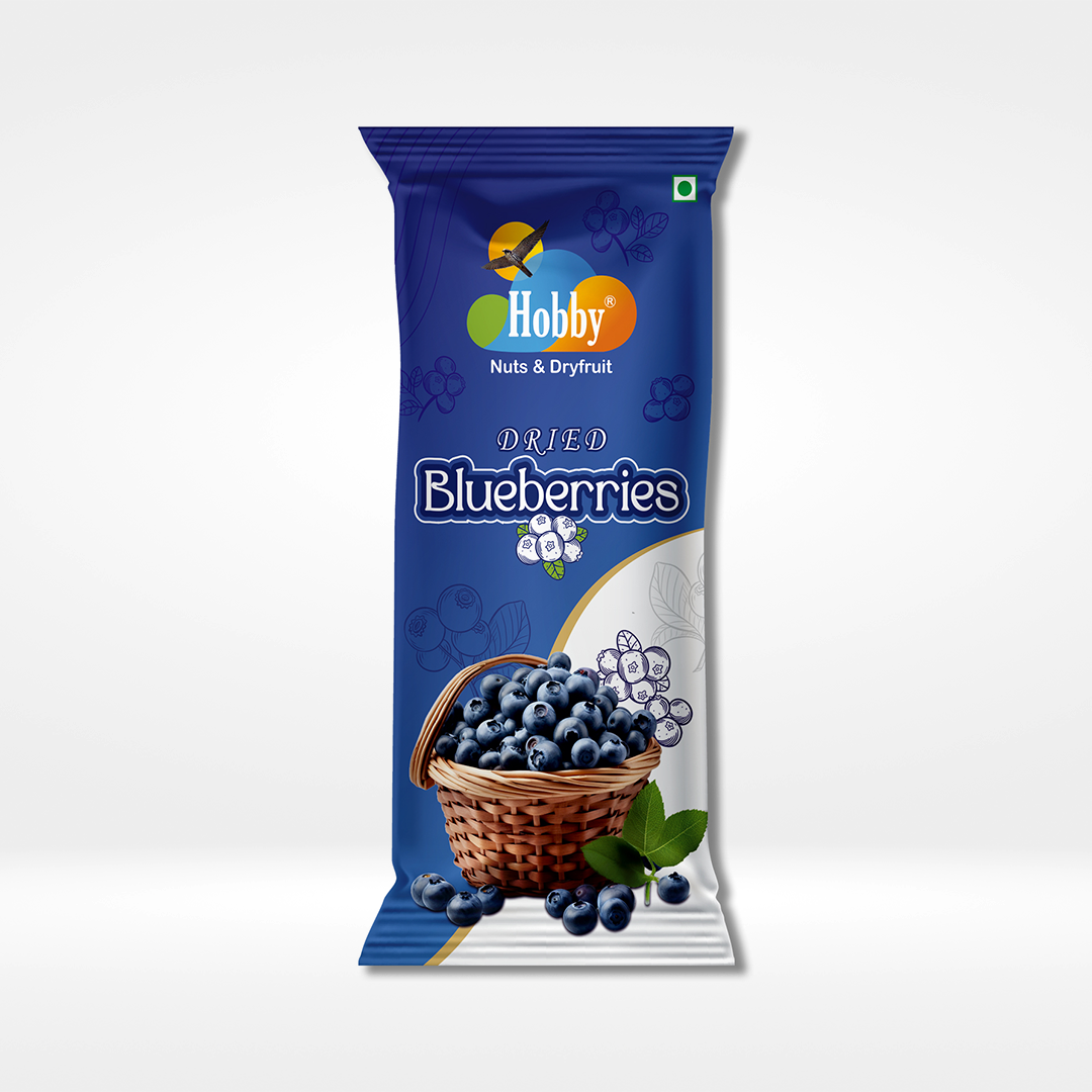 Hobby Dried Blueberries 75g
