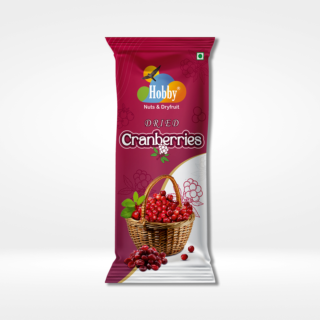 Hobby Cranberries 75g