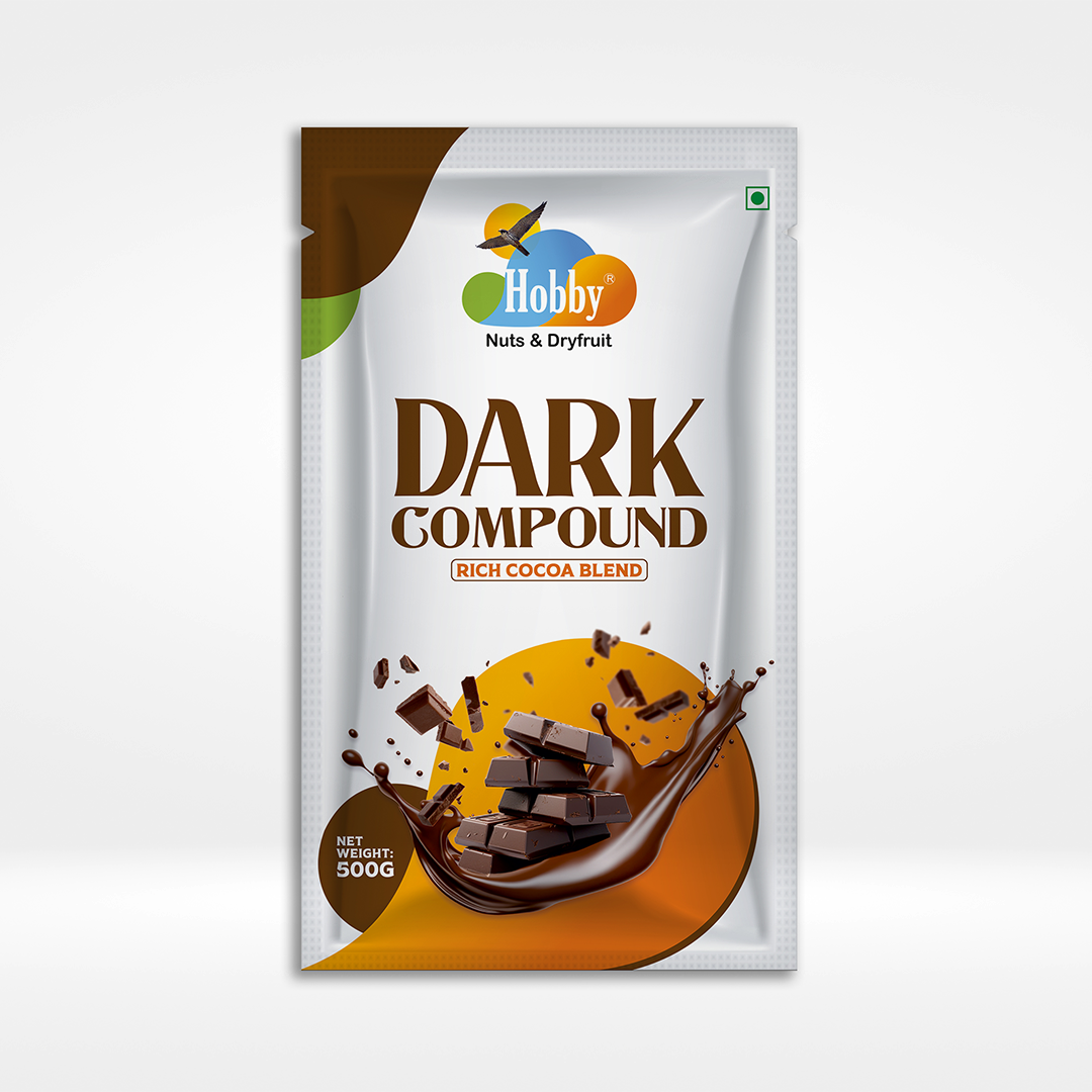 Hobby Dark Compound 500 gm