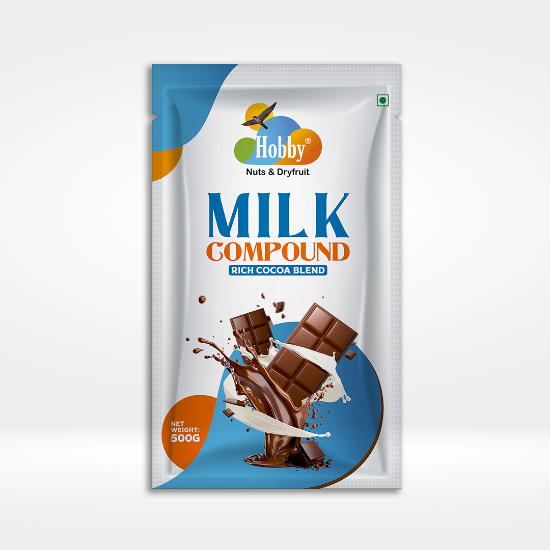 Hobby Milk Compound 500 gm