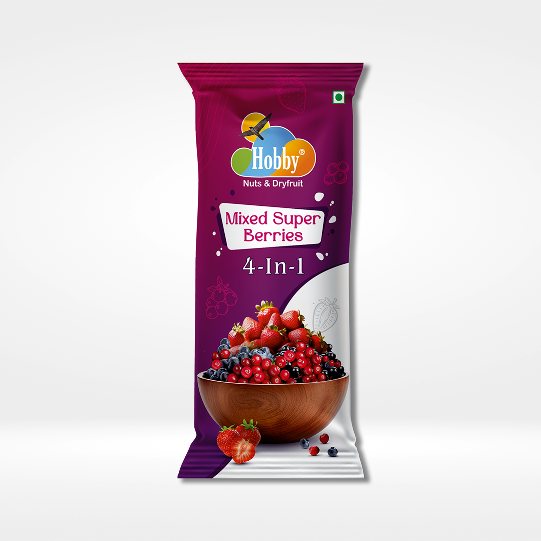 Hobby Mixed Super Berries 75g