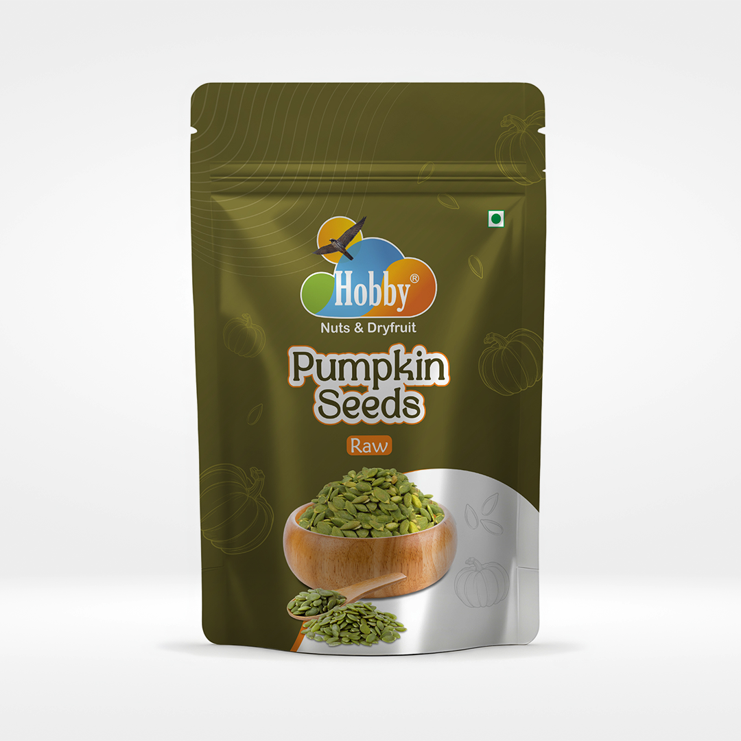 Hobby Pumpkin Seeds (Raw) 250 gm