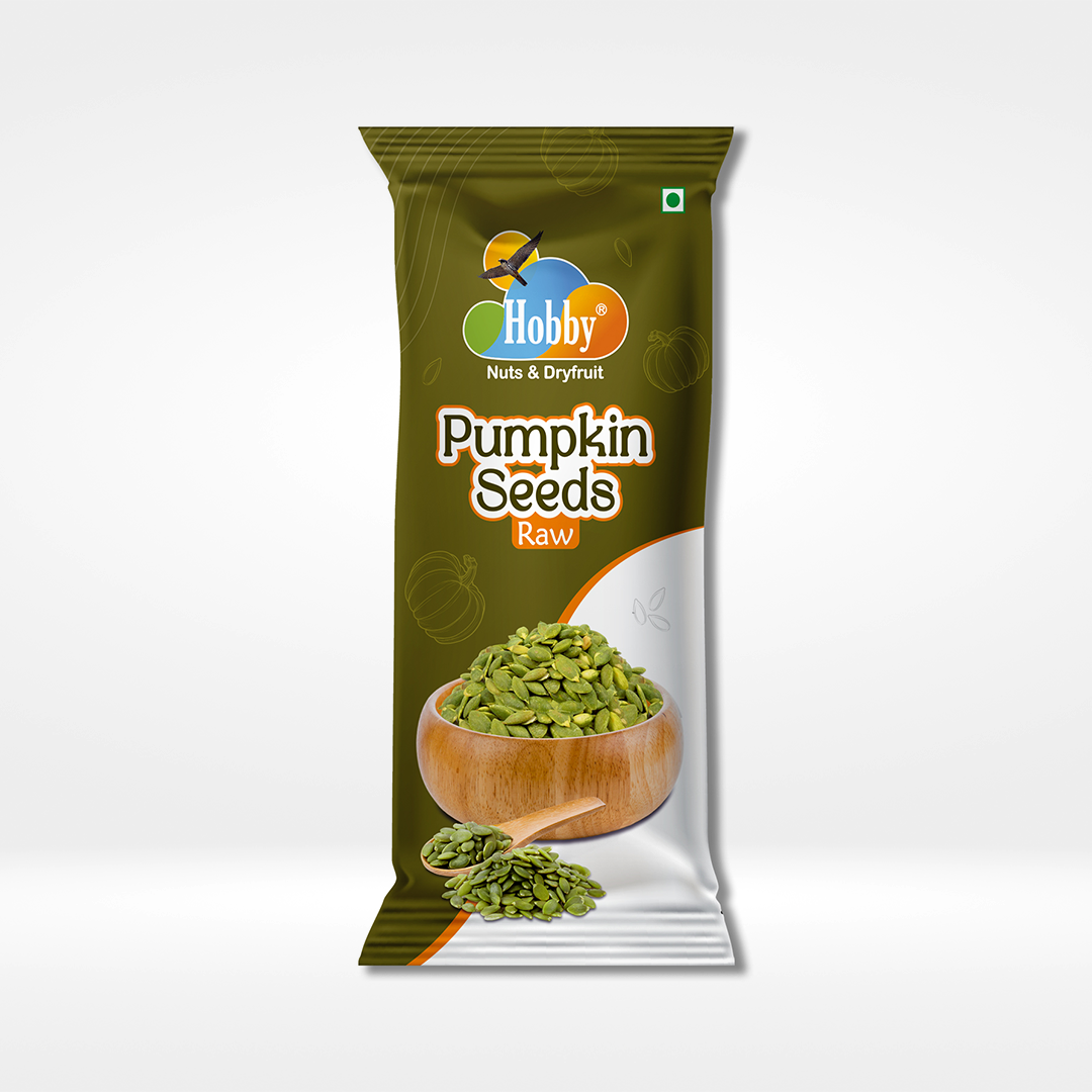 Hobby Pumpkin Seeds (Raw) 75g