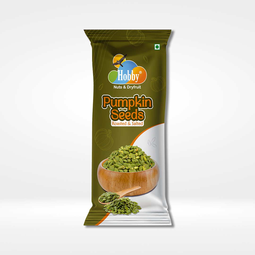 Hobby Roasted Pumpkin Seeds 75g