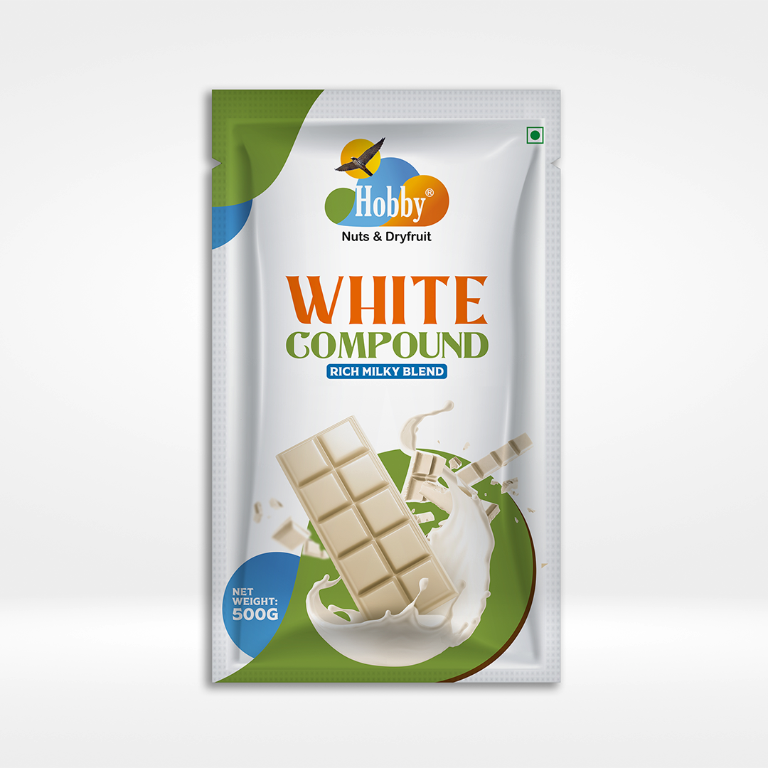 Hobby White Compound 500 gm