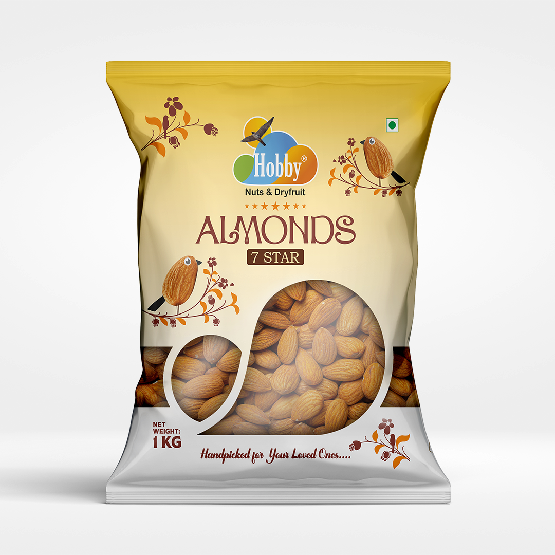 Hobby Classic Almond 7 Star 1KG