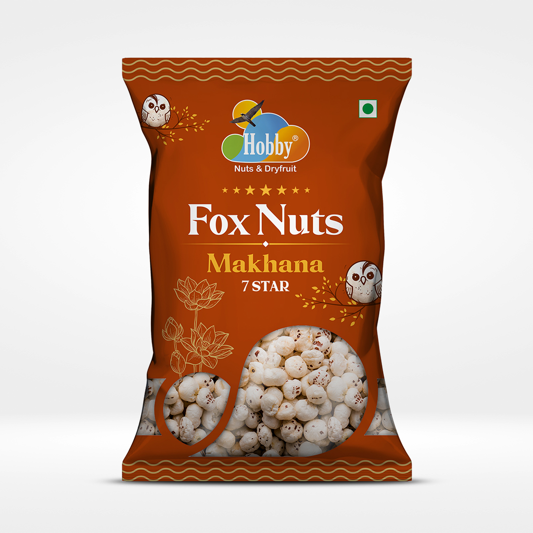 Hobby Makhana 7 Star 250gm