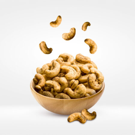 Hobby Roasted Salt & Pepper Cashew 200 gm