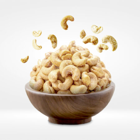 Hobby Cashew (Roasted & Salted) 200 gm