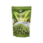 Premium Green Raisins Kishmish 250g pouch with naturally sweet seedless dried grapes for healthy snacking