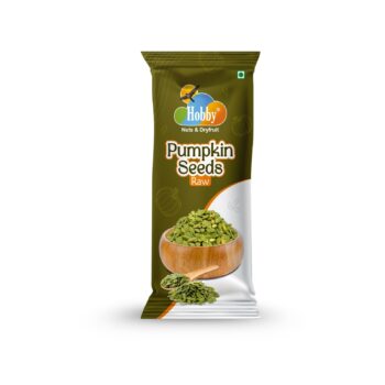 Organic pumpkin seeds 100g raw natural kaddu ke beej healthy superfood