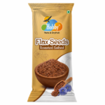 Hobby Roasted and Salted Flax Seeds 100g natural Alsi Seeds superfood.