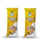 Hobby Raw Sunflower Seeds 100g (Pack of 2)