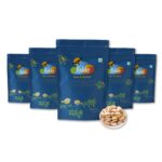 Hobby roasted California pistachios 250g premium crunchy pista nuts vacuum-packed for freshness