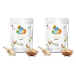 Hobby Whole Jumbo Cashews 250g W-320 grade premium kaju, raw whole cashew nuts, protein-rich healthy dry fruits, creamy crunchy cashews in resealable pouch.