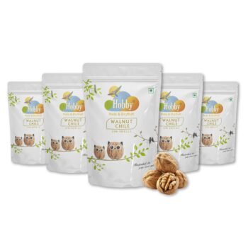 Whole walnuts in shell rich in fiber omega 3 and essential nutrients