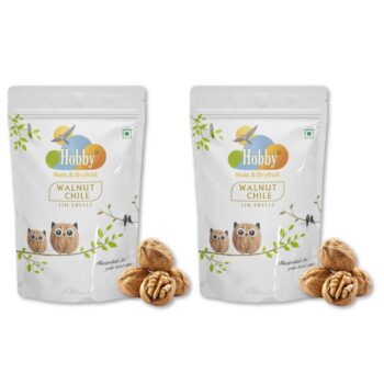 Hobby walnuts whole in shell rich in omega 3 healthy snack nuts