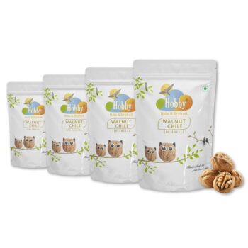 Natural walnuts 500g whole shell walnuts for baking cooking and snacking