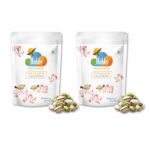 California roasted salted pistachios premium pista dry fruit snack