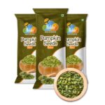 Natural unsalted pumpkin seeds for smoothies oats and salads