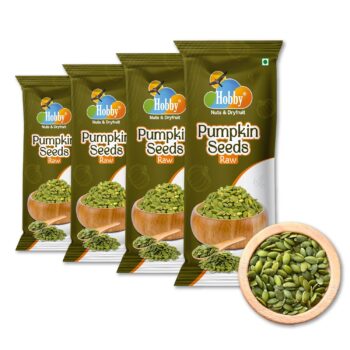 Natural pumpkin seeds whole raw seeds packed for freshness