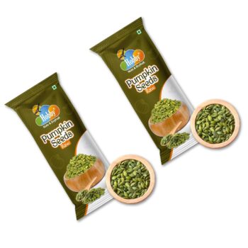 High protein pumpkin seeds rich in fiber zinc and magnesium