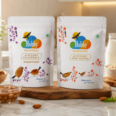 Almonds: The Most Popular Dry Fruit for a Reason