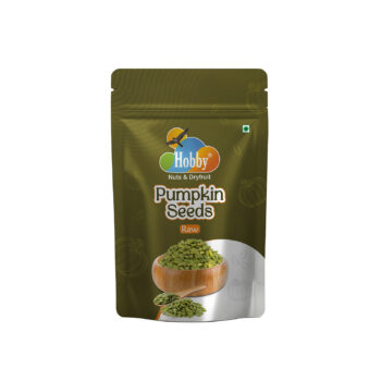 Natural pumpkin seeds for healthy eating and nutrition.