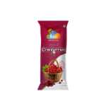 Hobby Premium Unsweetened Dried Cranberries 100g pack with no added sugar and rich antioxidants