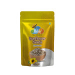 Hobby Roasted Salted Sunflower Seeds 250g healthy snack.