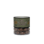 Hobby Classic Milk Chocolate Almonds premium dragees 100g.