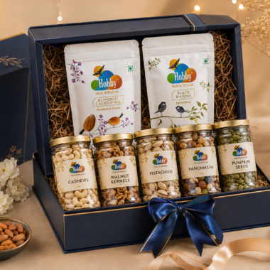 Why Choose Premium Dry Fruit Over Sweets? 10 Reasons