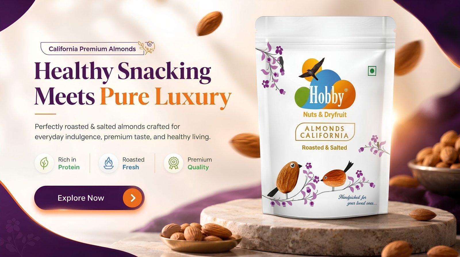 Hobby banner