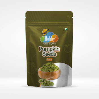 Hobby Pumpkin Seeds (Raw) 250 gm