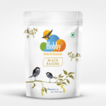 Hobby Black Raisin (With Seed) 250 gm