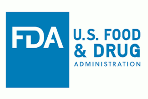 United States Food and Drug Administration Registration Crest