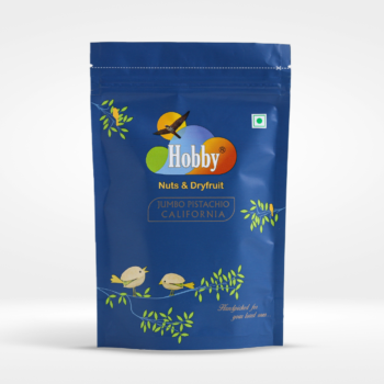 Hobby jumbo Pistachio California 250 gm