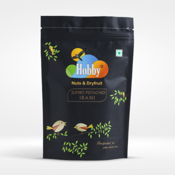 Hobby Jumbo Pistachio Irani 250 gm