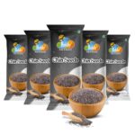 100 percent organic chia seeds natural plant based protein and fiber rich superfood