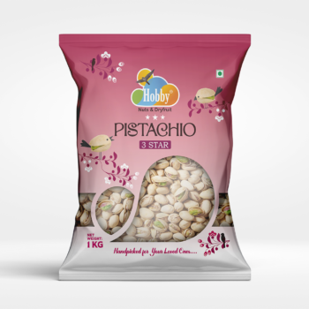 Hobby Pistachio 3 Star 1KG