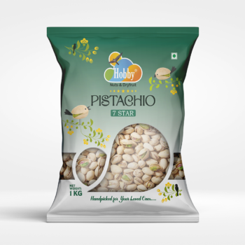 Hobby Pistachio 7 Star 1KG