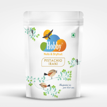 Hobby Pistachio Irani Selected 250 gm