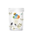 Hobby Premium Seedless Black Raisins 250g Pack – Natural Dried Kishmish Rich in Iron and Antioxidants