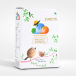 Hobby Walnut Kernels (Vaccum Packed 2 Pieces) 250 gm